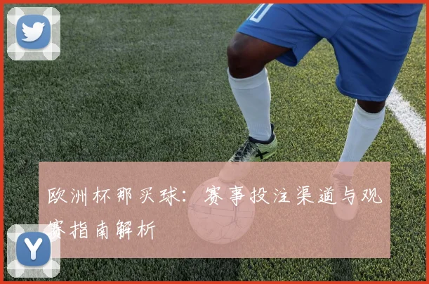 欧洲杯那买球：赛事投注渠道与观赛指南解析