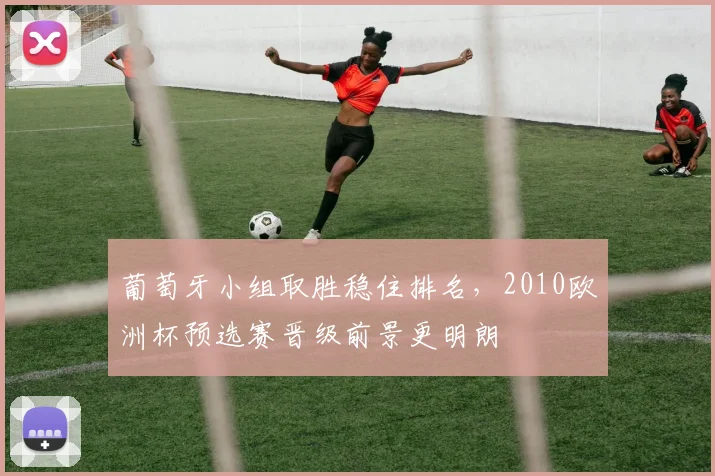 葡萄牙小组取胜稳住排名，2010欧洲杯预选赛晋级前景更明朗