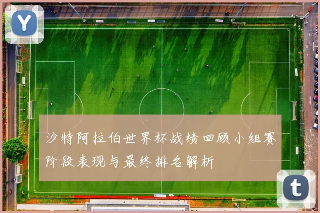 沙特阿拉伯世界杯战绩回顾小组赛阶段表现与最终排名解析